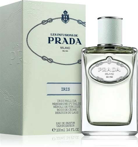 infusion iris prada prezzo